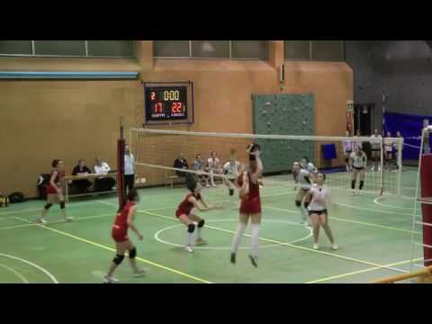 1a Divisione: Epikure Luino Volley - Oggiona 3-0 - 2014/15