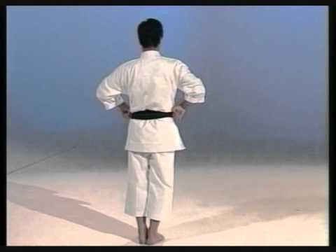 Heian Sandan - Enoeda Sensei