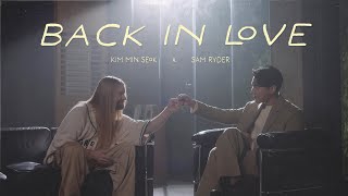 Musik-Video-Miniaturansicht zu Back In Love Songtext von Kim Min Seok & Sam Ryder