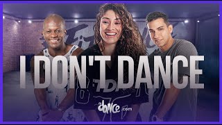 I Don&#39;t Dance - Matoma &amp; Enrique Iglesias | FitDance Life (Choreography) Dance Video