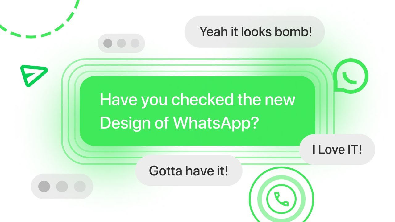 WhatsApp Experience | Concept