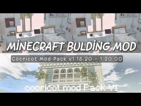 EPIC Minecraft Mod Pack v1.18 - 1.20 🎀✨️