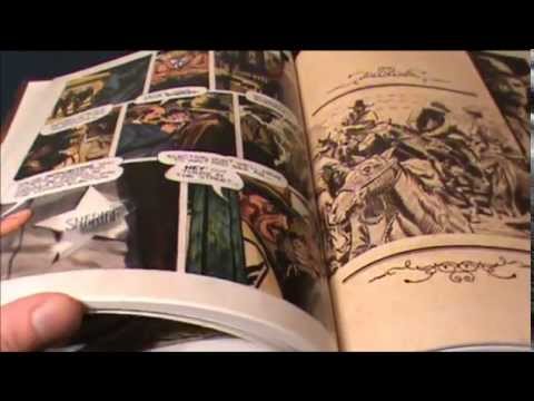 Doug Wildey's Rio Overview