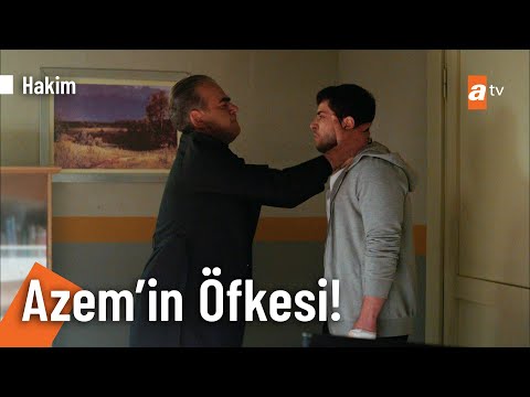 Metehan'ın cinayetinin cezasını Azem elleriyle kesti! - @HakimDizi 4. Bölüm