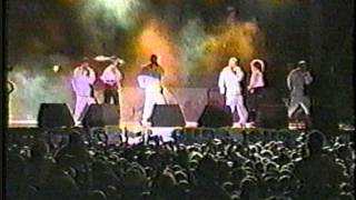 98 Degrees *Heat it Up* &amp; LFO *Summergirls* Y-100 Miami Wing Ding