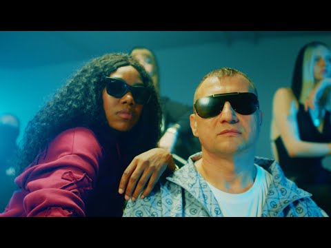 Bęsiu - Rage feat. Lady Leshurr (prod. 6L4NK) (Official Video)
