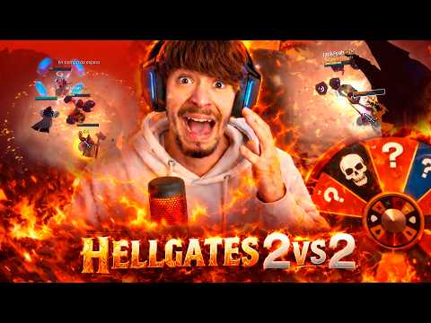 ABRIMOS EL LABORATORIO DE ALBION ONLINE 💀🔥