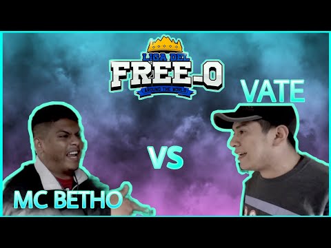 MC Betho vs Vate // Octavos de Final / Final Nacional Liga del Free- O /Toluca.