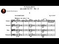 Dmitri Shostakovich - String Quartet No. 2 in A major, Op. 68 (1944)
