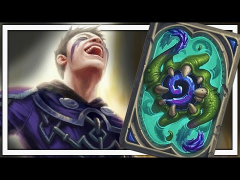 Hearthstone: Trump Renounces His Positive Win Rate (Warlock Standard)