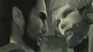 MGS4 AMV &quot;Stray Bullet&quot; by KMFDM
