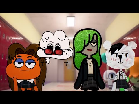 Summoning Someone (Song) The Wonderfully Weird World of Gumball | Season 2 | The Summoning Clip