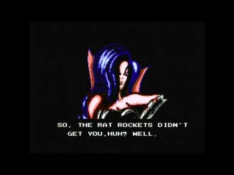 Battletoads (NES) Lets Play/Walkthrough