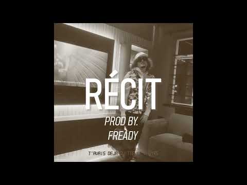 [FREE] Zinera x Maes Type Beat | RÉCIT / Prod By. Fready