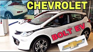 BOLT EV 2019-YIL CHEVROLET DAN YANGI ELEKTOR MASHINASI  AVTO SALONDA.