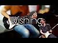 Wishing - john Frusciante guitar cover