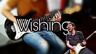 Wishing - john Frusciante guitar cover