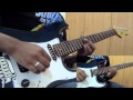 O Holy Night on Guitar (HD) 