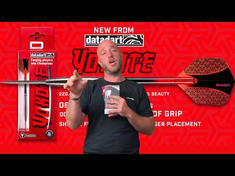 YOKOTE DATADART DARTS REVIEW WITH ADAM WHITE