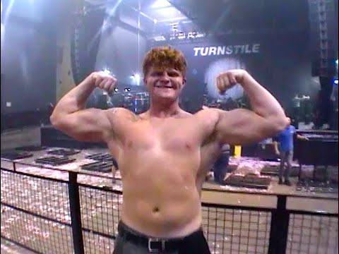 TURNSTILE LOVE CHANNEL 13 (COLUMBUS)