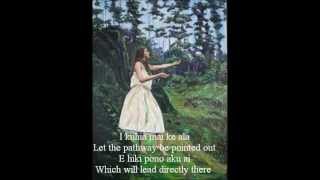 Keali'i Reichel - Kaiona