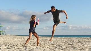 JAW-DROPPING Martial Arts | Board Breaking, High Flying Kicks & More Epic Stunts