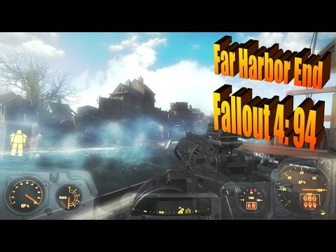[SPOILERS - Far Harbor 33/F4-94] 50ish Gamer Let's Plays Fallout 4 - The Nakanos