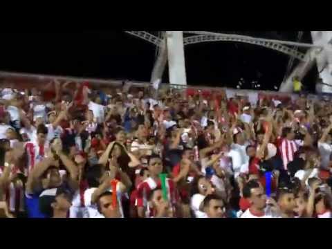 "Final Real Estelí vs Diríangen (2-1 global)" Barra: Barra Kamikaze • Club: Real Estelí • País: Nicaragua