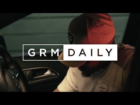 Krash - Panicking [Music Video] | GRM Daily