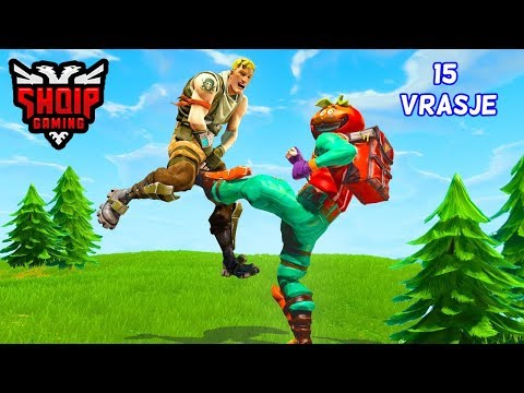 15 Vrasje nga Graniti !! - Fortnite SHQIP | SHQIPGaming