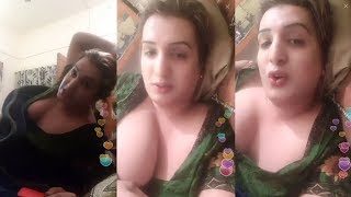 Laila Madam talking hot to fans 1