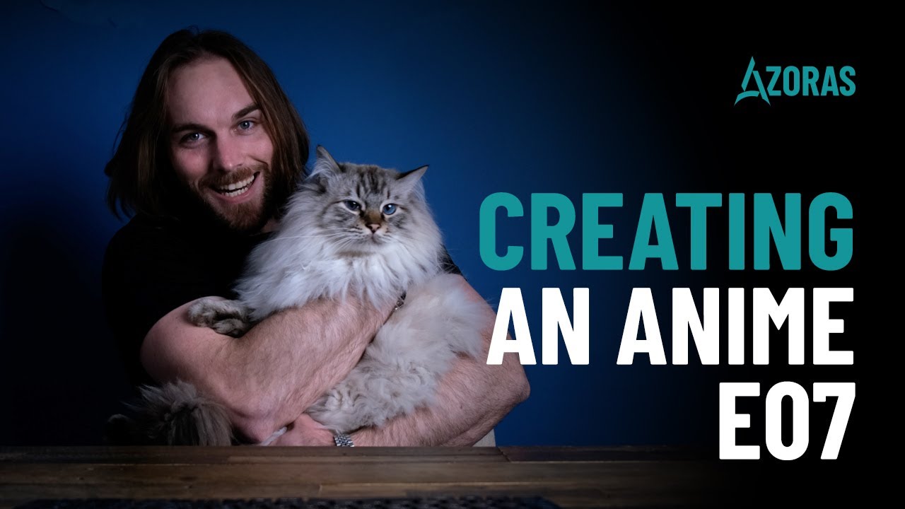 Creating an Anime on Fiverr: Episode 7 | Fiverr