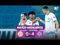 Match Highlights | Punjab FC 0-4 Jamshedpur FC | MW 15 | ISL 2023-24