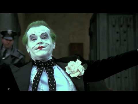 Batman (1989) - Modern Trailer