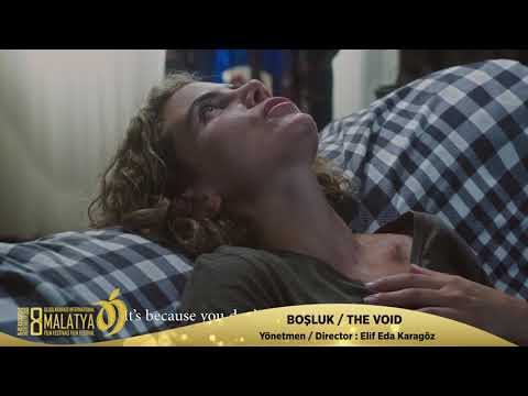 8. MUFF Ulusal Kısa Metraj Yarışma: "Boşluk"