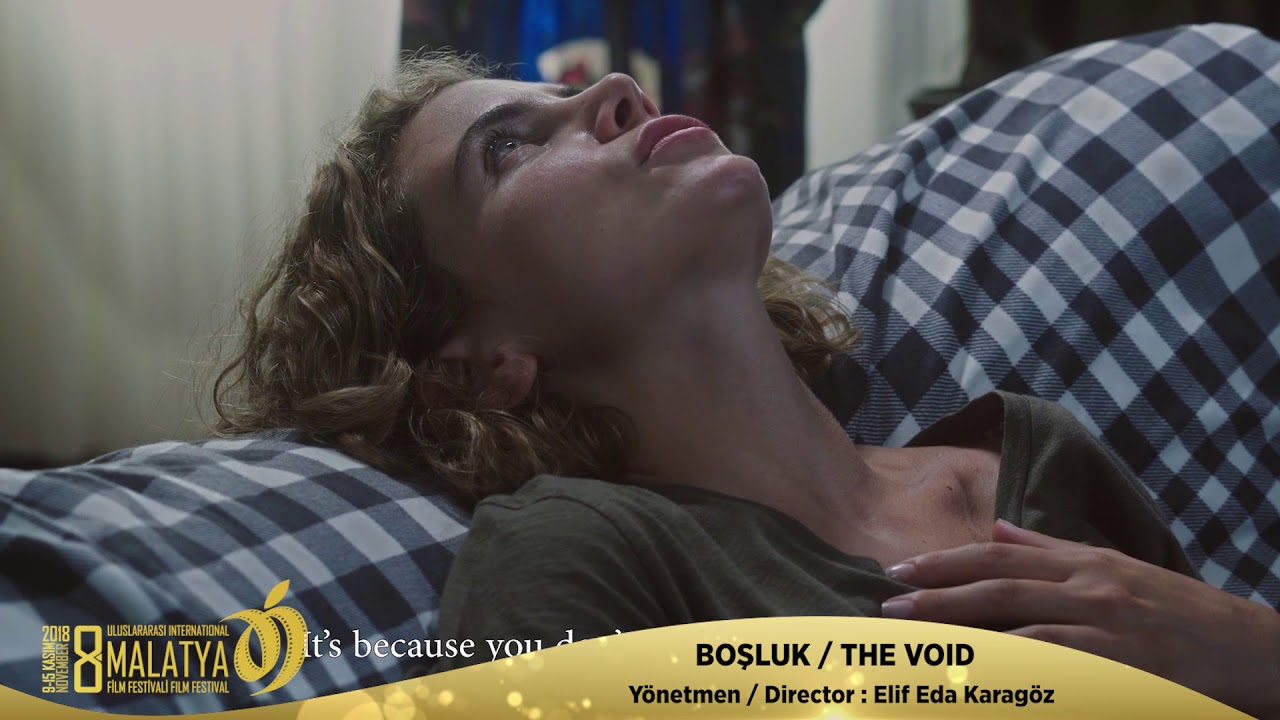 8. MUFF Ulusal Kısa Metraj Yarışma: "Boşluk"