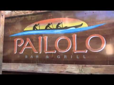 Pailolo Menu