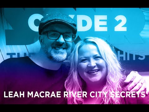 Leah MacRae  River City Secrets