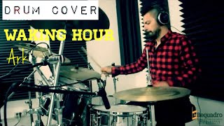 Ark - Waking Hour - Drum cover Luca Di Maggio