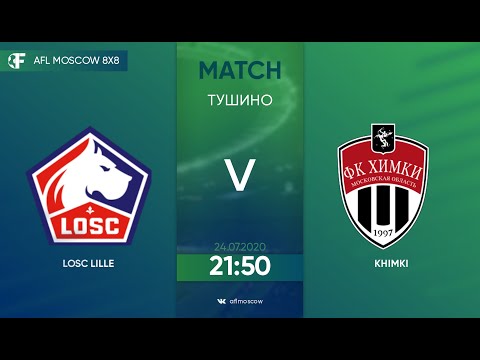 AFL20. Euroleague B4. Day 4. LOSC Lille - Khimki.
