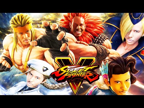 LTG Low Tier God BLACKLISTS the Entire SFV Online Community (Part 1) | Street Fighter 5「スト5」