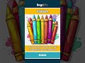 crayon (noun) - definition and usage in English