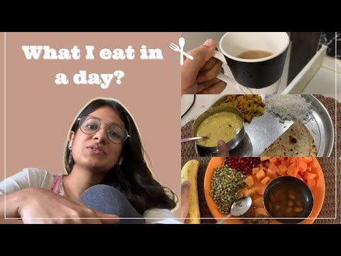 What I eat in a day? 