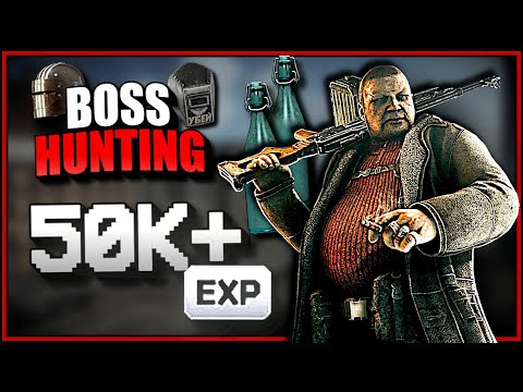 Is Kaban Worth Farming for XP? Tarkov 1.0 PvE (Boss Hunting)