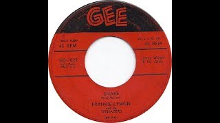 Frankie Lymon &amp; The Teenager - Share 1956