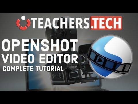 OpenShot Video Editor Tutorial - Designed for Beginners