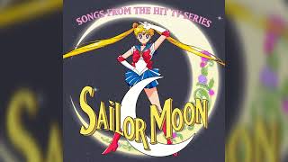 10 - She&#39;s Got the Power (Stan Bush) - Sailor Moon: Songs From The Hit TV Series