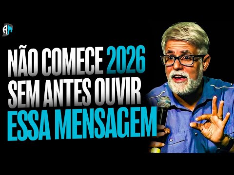 20 MINUTOS MOTIVACIONAIS COM O PASTOR CLAUDIO DUARTE PARA VOCÊ MUDAR SUA VIDA EM 2026