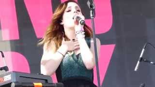 Echosmith - I Melt With You (Cover) LIVE HD (2014) ALTimate 4th of July Block Party 98.7 FM