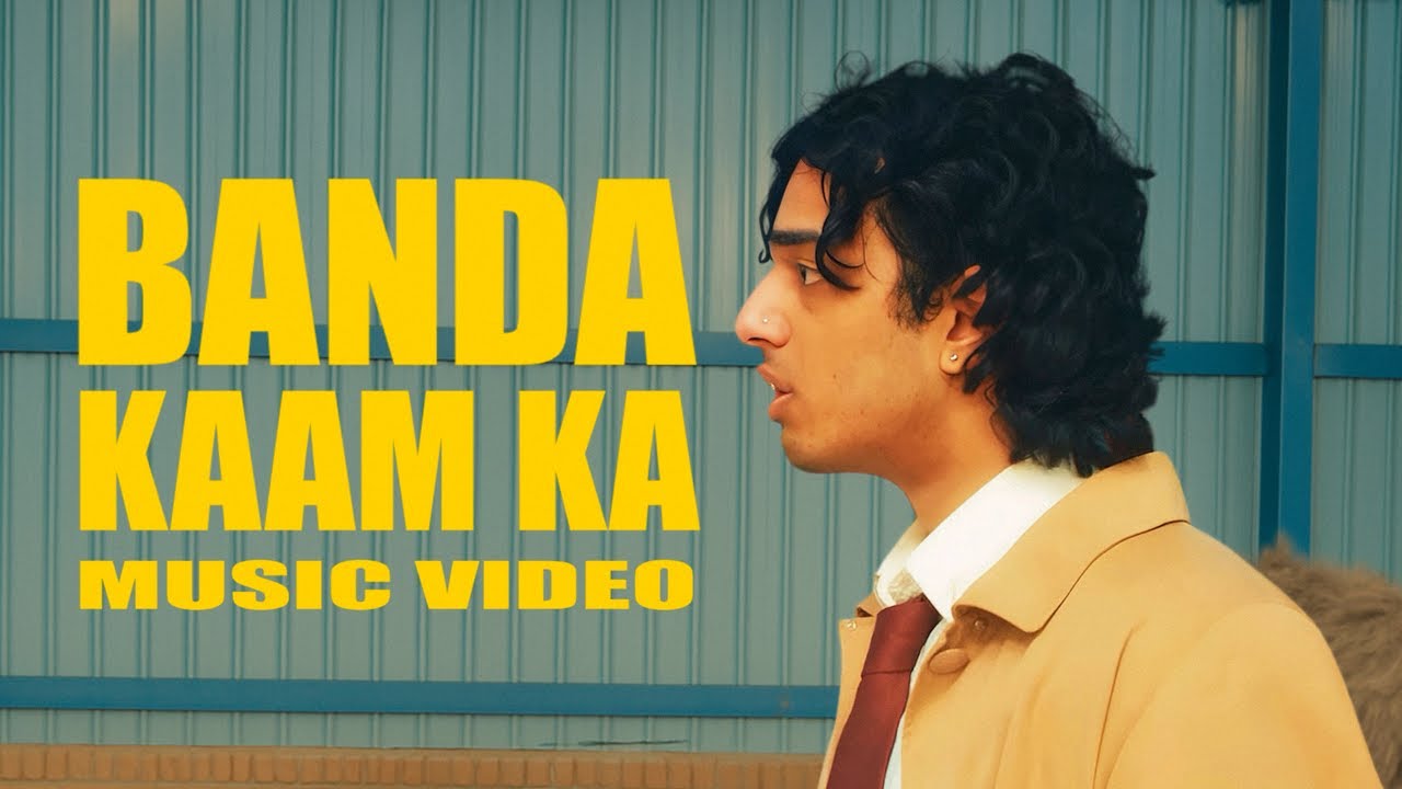 Banda Kaam Ka Lyrics – Chaar Diwaari, Sanjith Hegde